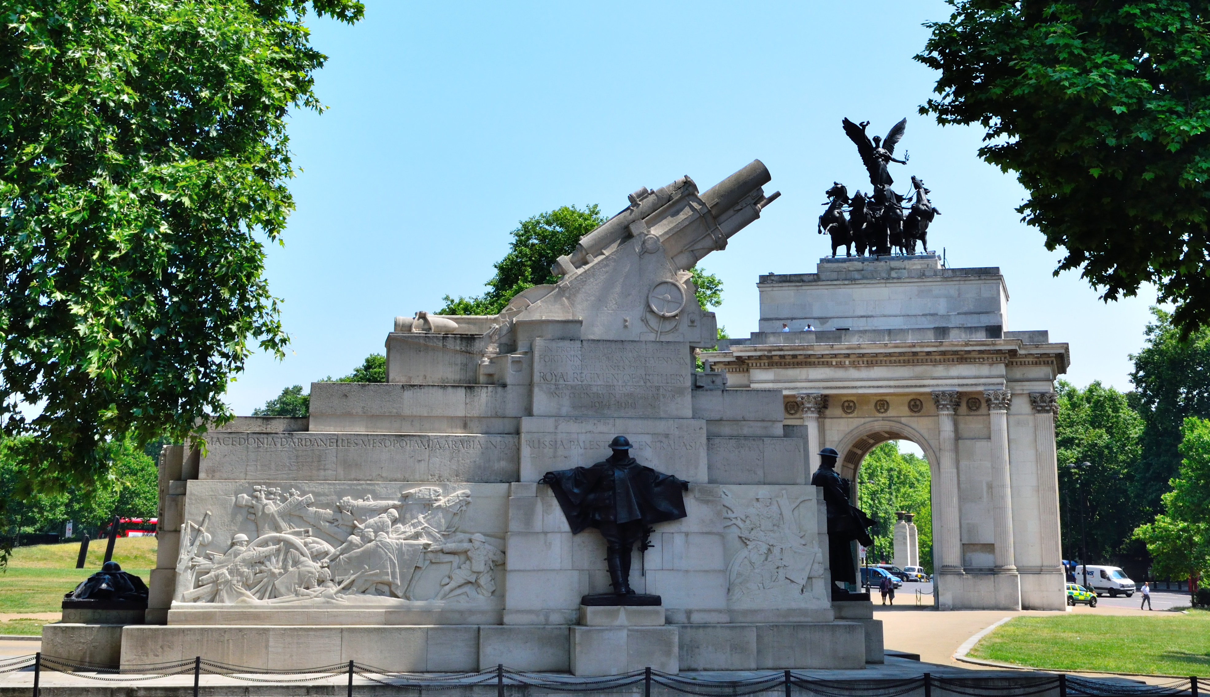 Hyde Park Corner