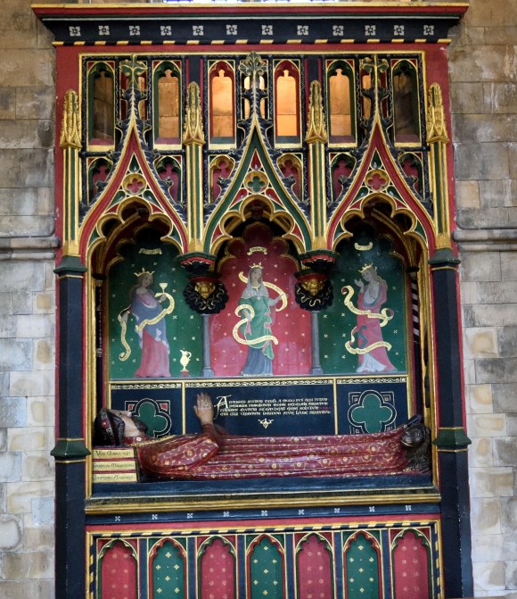 Tomb of Thomas Gower