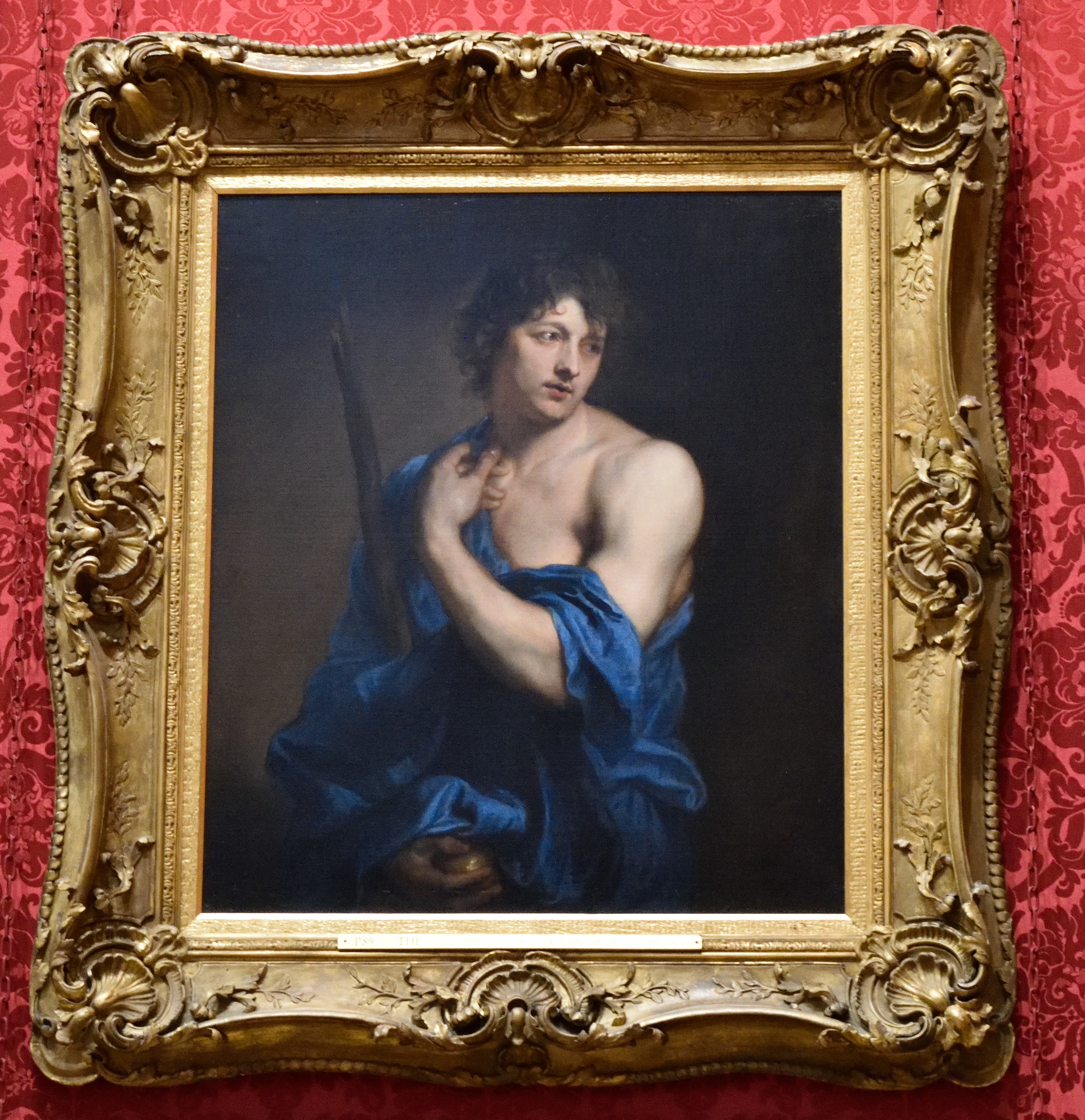 The Shepherd, Van Dyck.JPG