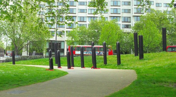 New Zealand War memorial