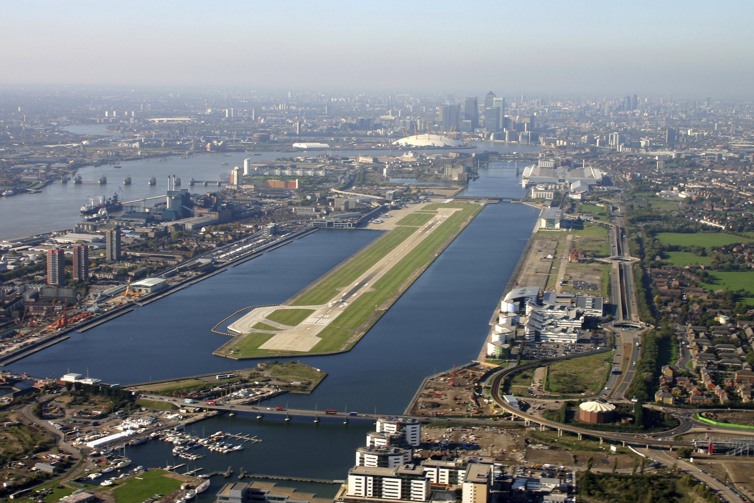 london-city-airport