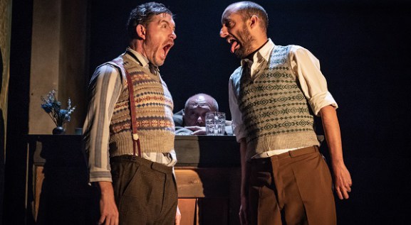 Lee-Evans-and-Tom-Edden-in-Pinter-Three.-Photo-credit-Marc-Brenner.Pinter-Three-PROD-DRESS-1096